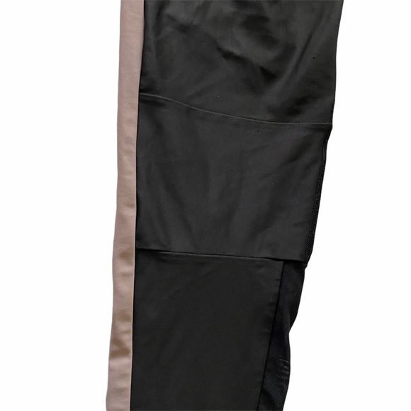 Kith Highwaist Colorblock Sheer Panel Logo Legging - Picture 11 of 13